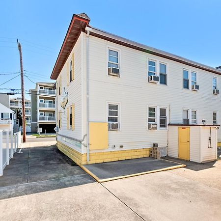 Buttercup Suites Wildwood Crest Beach Luaran gambar