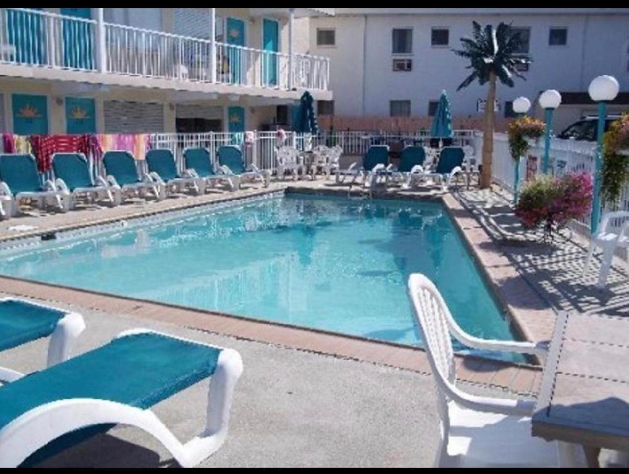 Buttercup Suites Wildwood Crest Beach Luaran gambar