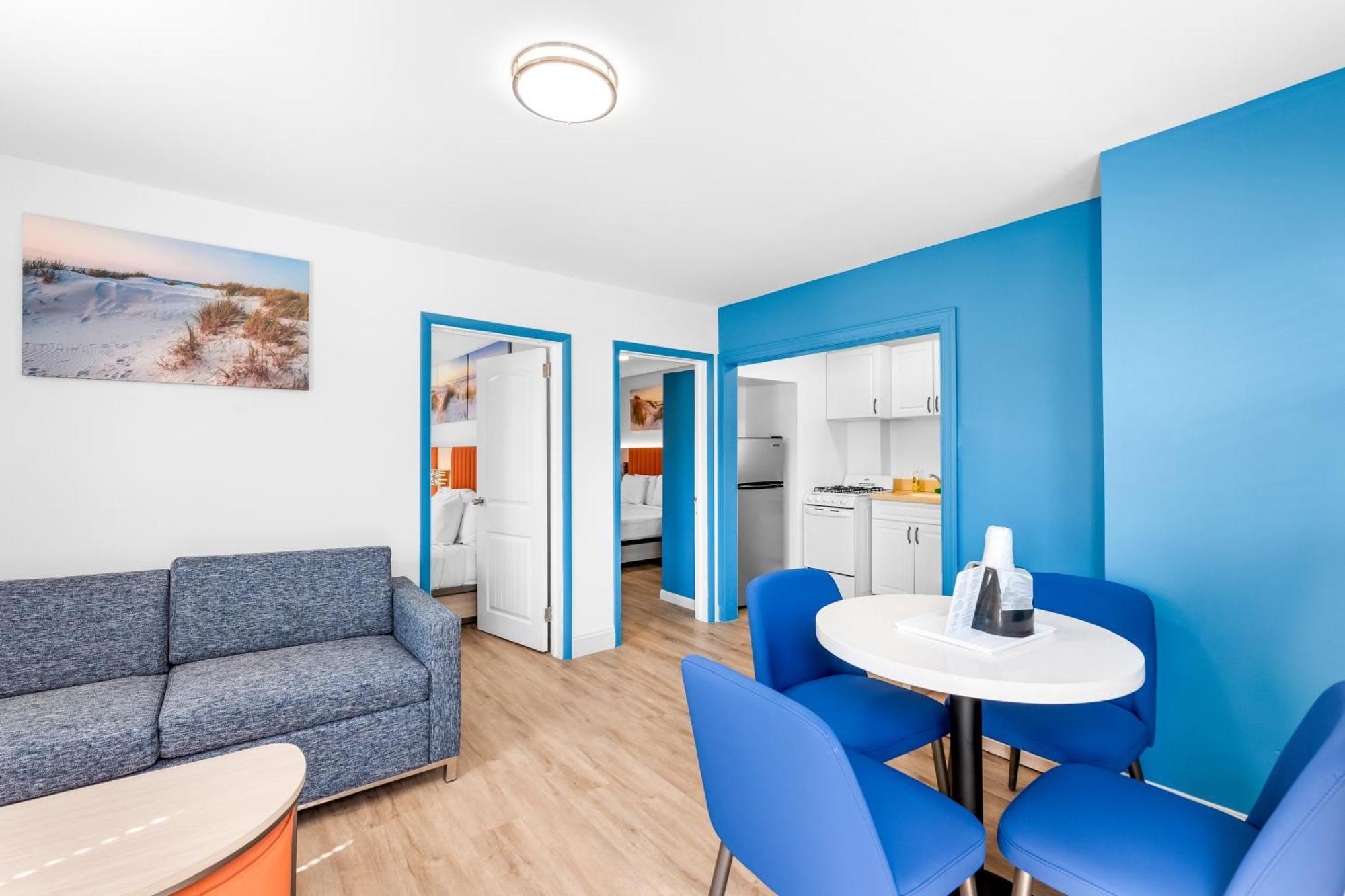 Buttercup Suites Wildwood Crest Beach Luaran gambar