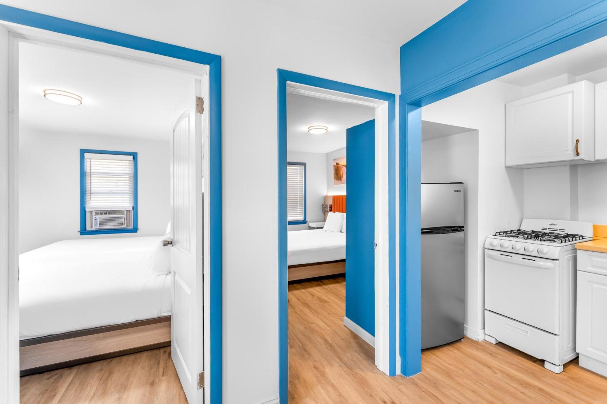 Buttercup Suites Wildwood Crest Beach Luaran gambar