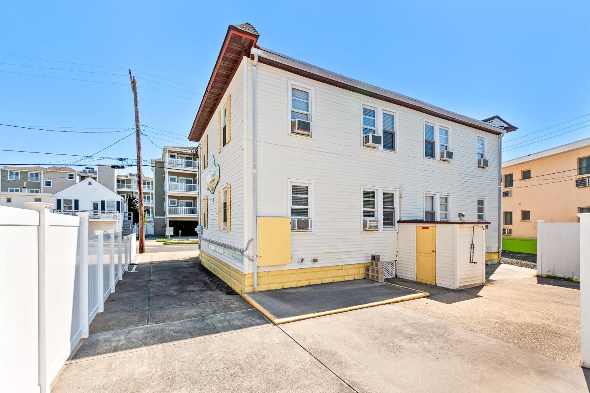 Buttercup Suites Wildwood Crest Beach Luaran gambar