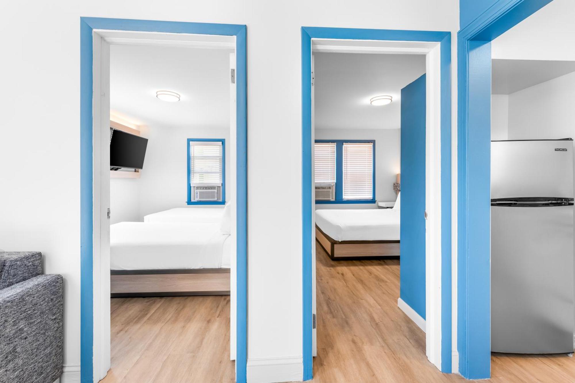 Buttercup Suites Wildwood Crest Beach Luaran gambar