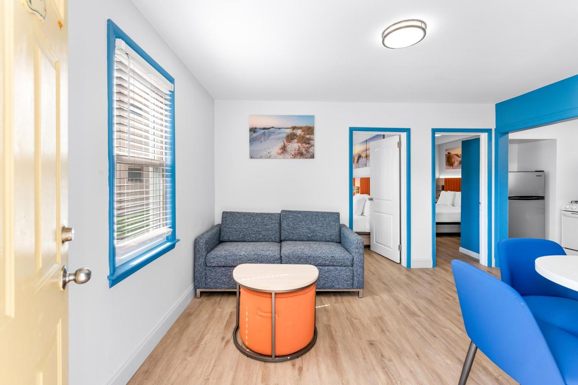 Buttercup Suites Wildwood Crest Beach Luaran gambar