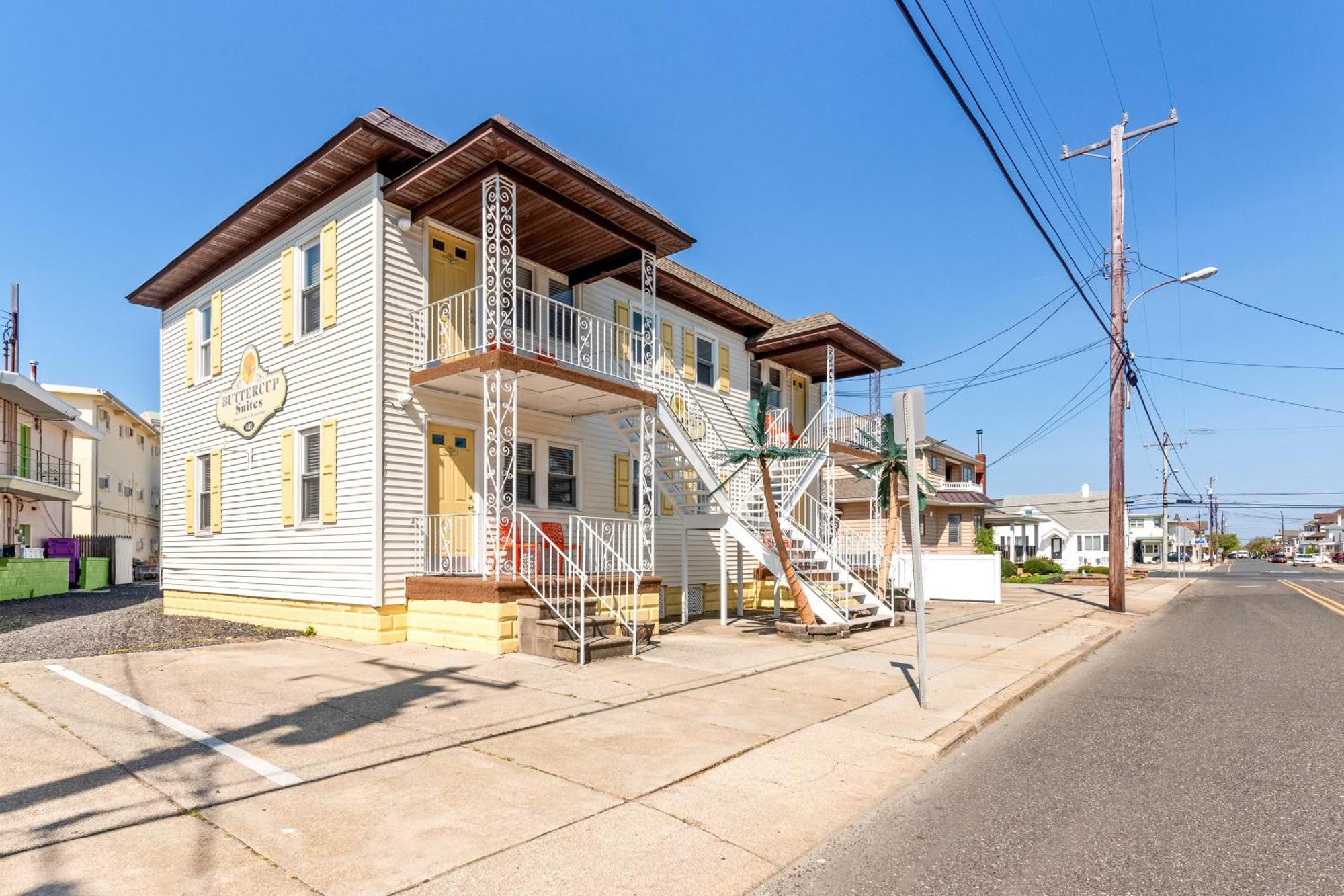 Buttercup Suites Wildwood Crest Beach Luaran gambar