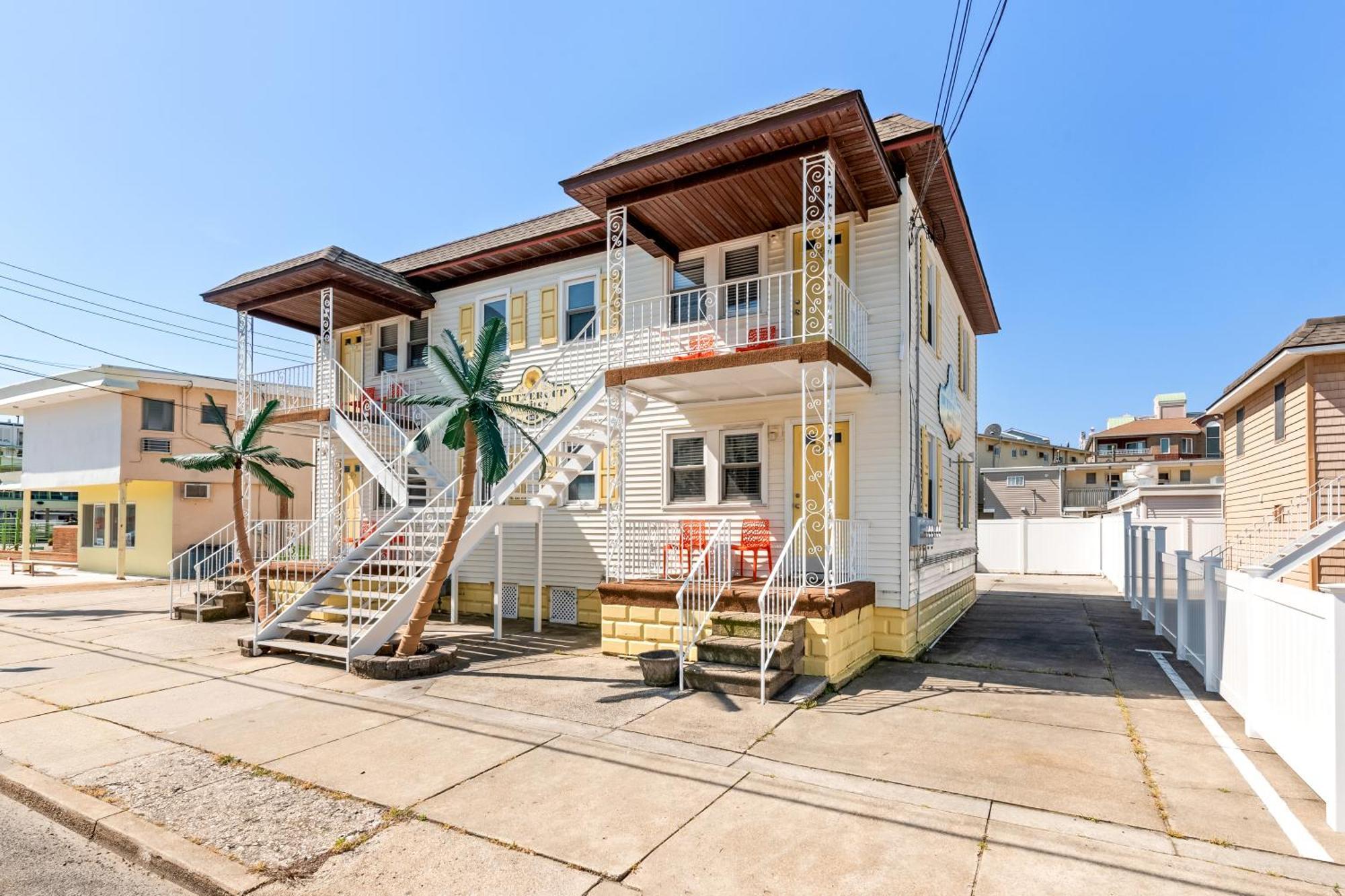 Buttercup Suites Wildwood Crest Beach Luaran gambar