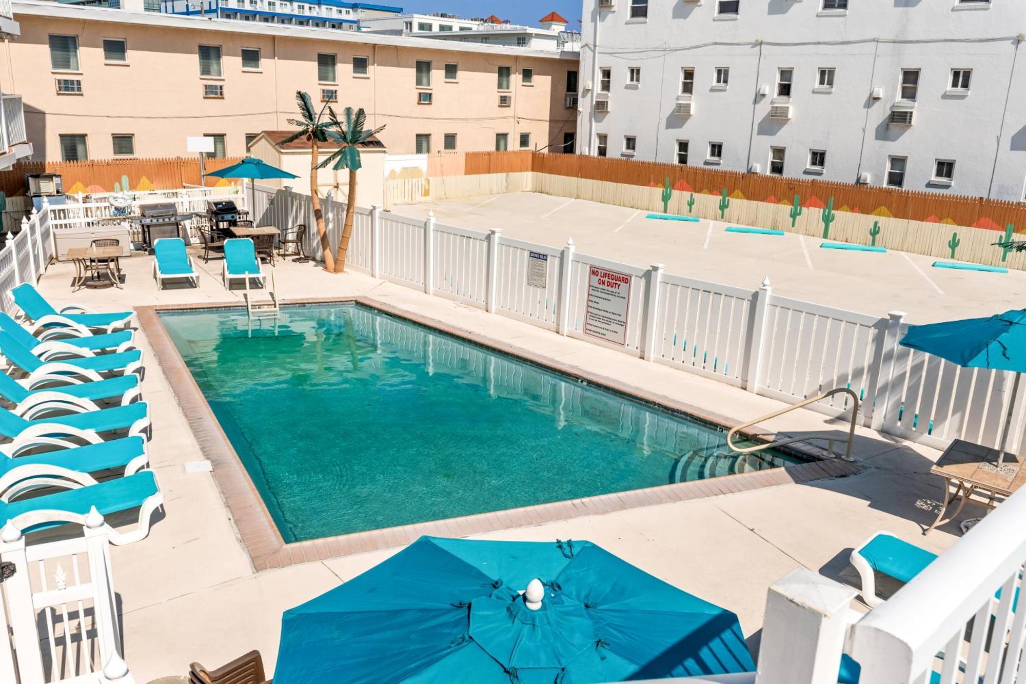 Buttercup Suites Wildwood Crest Beach Luaran gambar
