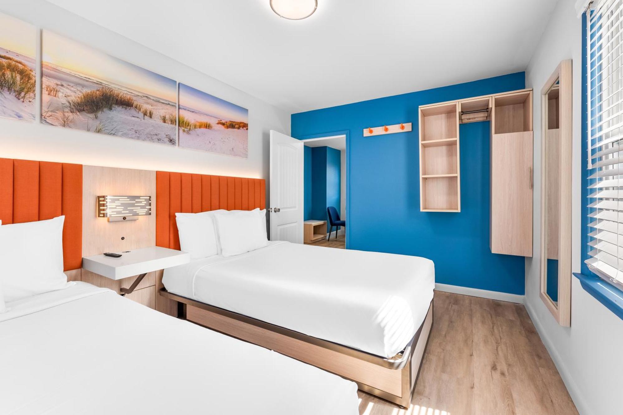 Buttercup Suites Wildwood Crest Beach Luaran gambar
